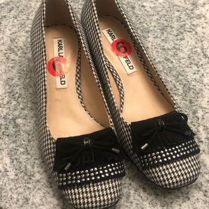 Karl Lagerfeld heels